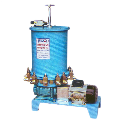 Multiline Radial Lubricator Multiline Radial Lubricator