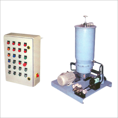 Dual Line Lubrication System Dual Line Lubrication System