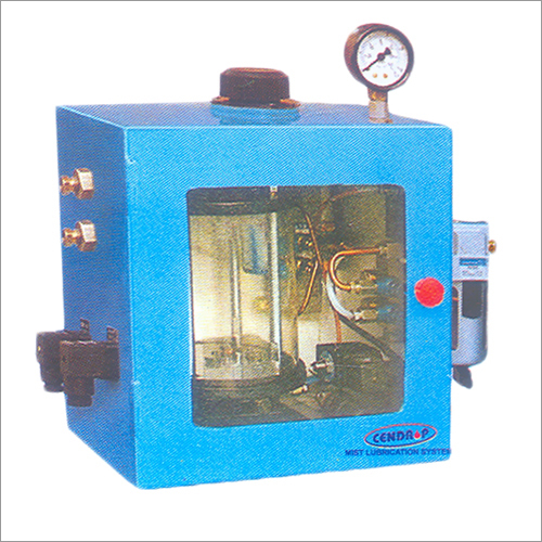 Mist Lubrication System Mist Lubrication System