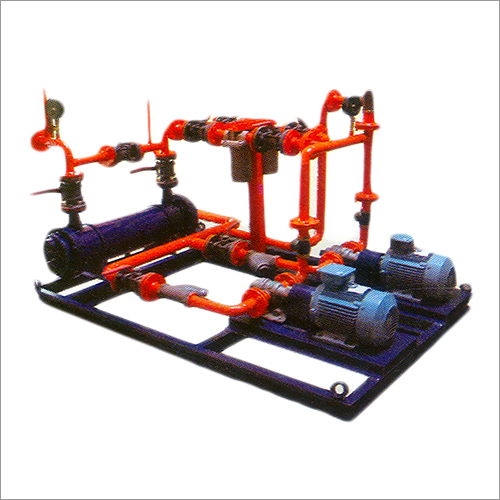 Oil Circulating Systems Oil Circulating Systems