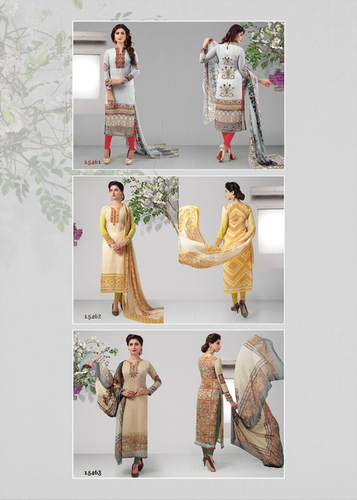 LAEMOTIO STRAIGHT SALWAR KAMEEZ SUITS LAEMOTIO STRAIGHT SALWAR KAMEEZ SUITS