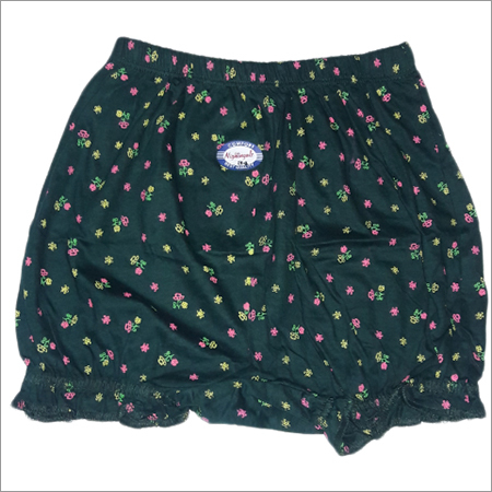 Ladies Bloomer Ladies Bloomer
