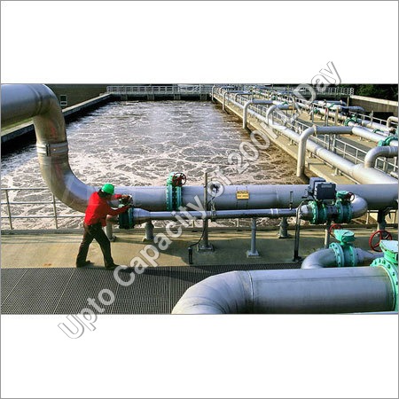 Sewage Wastewater Treatment Plant Sewage Wastewater Treatment Plant