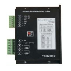 Smart Microstepping Drive Smart Microstepping Drive