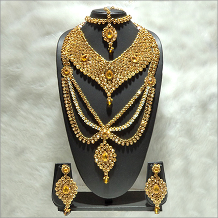 Bridal Necklace Set Bridal Necklace Set