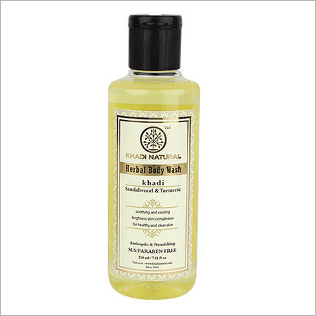 Sandal & Turmeric Body Wash Sandal & Turmeric Body Wash