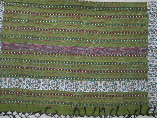 Khesh Kantha Saree Khesh Kantha Saree
