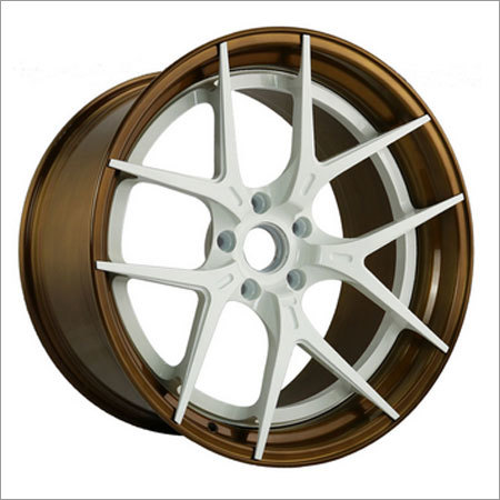 Two Piece Barrel Wheel Two Piece Barrel Wheel