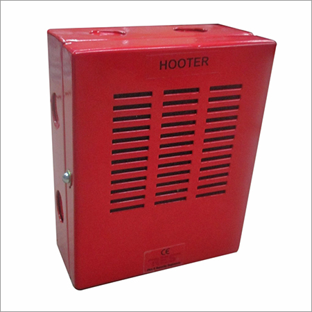 Electronic Hooter Electronic Hooter