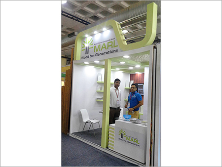 Exhibition Stall Fabrication Service Exhibition Stall Fabrication Service