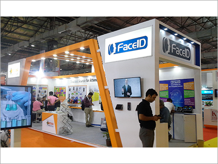 Modular Exhibition Stand Modular Exhibition Stand