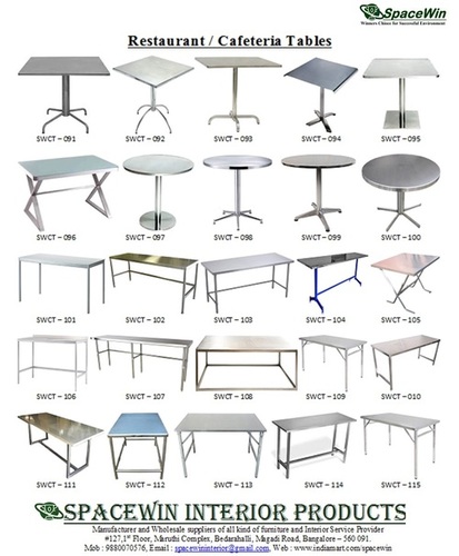 Restaurant Tables Restaurant Tables