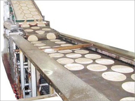 Automatic Chapati Making Machine Automatic Chapati Making Machine