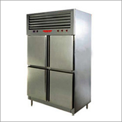 Four Door Commercial Refrigerator Four Door Commercial Refrigerator