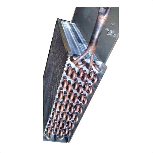 Chiller Cooling Coil Chiller Cooling Coil