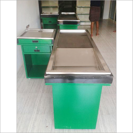 Supermarket Cash Counter Supermarket Cash Counter