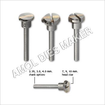 Flywheel Button Tool Flywheel Button Tool