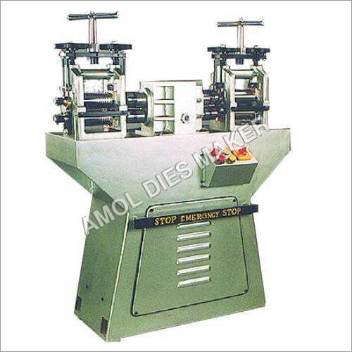 Wire Sheet Rolling Machine Wire Sheet Rolling Machine