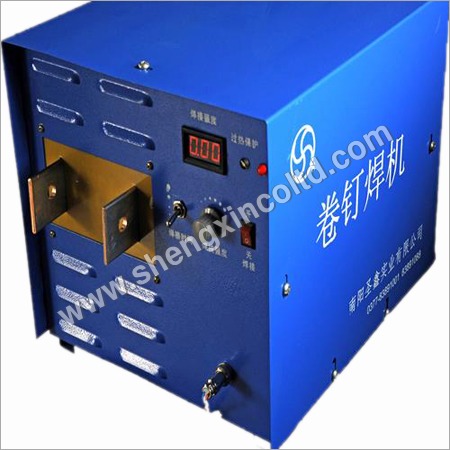 High Frequency Direct Current Coil Nail Welding Machine High Frequency Direct Current Coil Nail Welding Machine