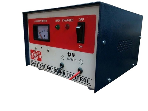 Constant Charging Control Constant Charging Control