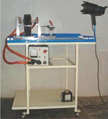 Mini Bench Unit for Inspection of Small Components Mini Bench Unit for Inspection of Small Components