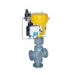 Thermic Fluid Control Valve Thermic Fluid Control Valve