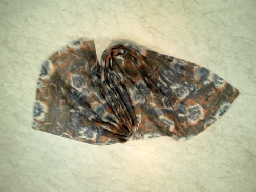 Wool and Acrylic Printed Scarves Wool and Acrylic Printed Scarves