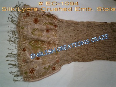 Silk Printed Scarves Silk Printed Scarves