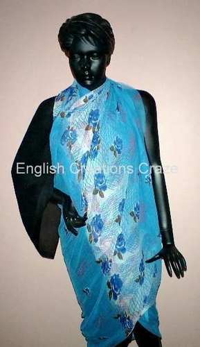 Silk Printed Pareos Silk Printed Pareos