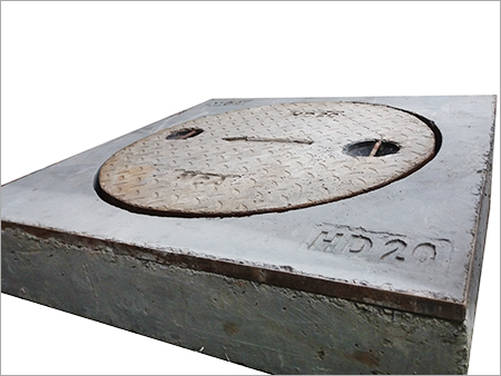 FRC Manhole Cover FRC Manhole Cover