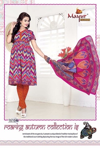 Maxican Lady Cotton Suit Maxican Lady Cotton Suit