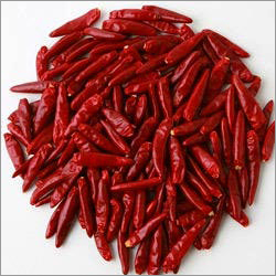 Dried Red Chilli Mundu Without Stem Dried Red Chilli Mundu Without Stem