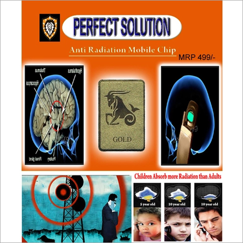 Anti Radiation Mobile Chip Anti Radiation Mobile Chip