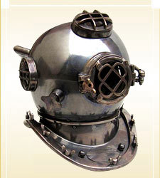 Diving Helmets 1 Diving Helmets 1