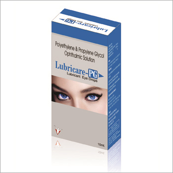 LUBRICARE-PG Lubricant Eye Drops LUBRICARE-PG Lubricant Eye Drops