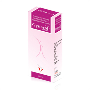 Gynerol Herbal Syrup Gynerol Herbal Syrup