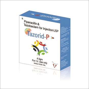 Tazorid-P injection Tazorid-P injection