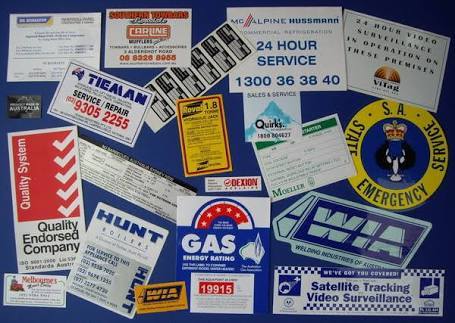 Business Stickers Business Stickers