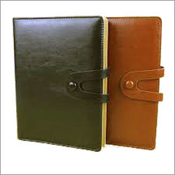 Leather Diary Cover Leather Diary Cover