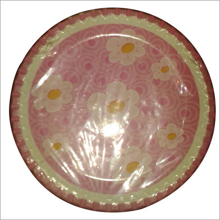 Paper Plate Printed Paper Plate Printed