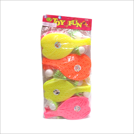 Plastic Table Tennis Bat Plastic Table Tennis Bat