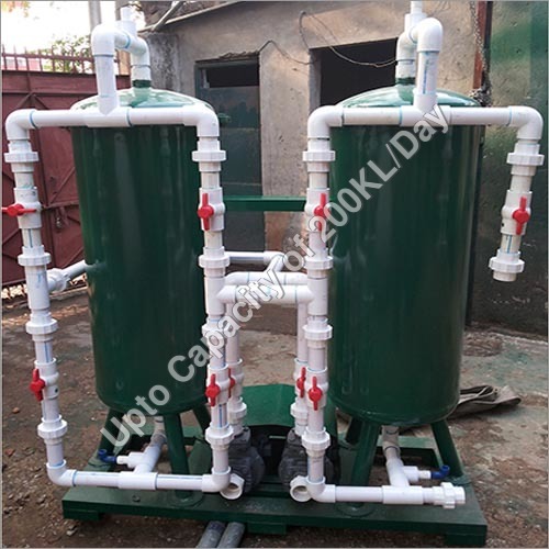 ETP Water Treatment Plant ETP Water Treatment Plant