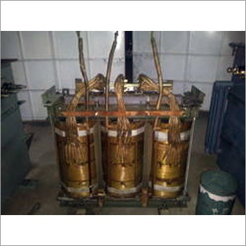 Transformer Core Coil Assembly Transformer Core Coil Assembly