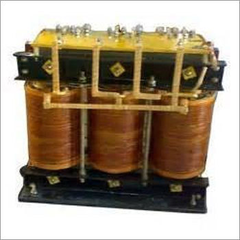 Dry Type Transformer VPI Dry Type Transformer VPI
