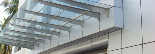 Glass Canopy Glass Canopy