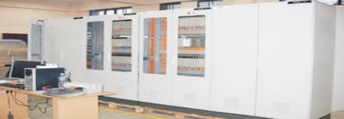 Industrial Automation System Industrial Automation System