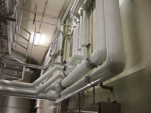 PIPE LINE INSULATION PIPE LINE INSULATION