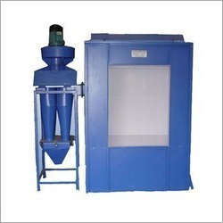 Powder Recovery Booth Powder Recovery Booth