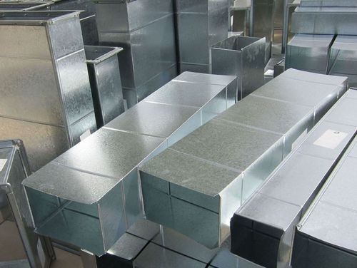 GI DUCT GI DUCT