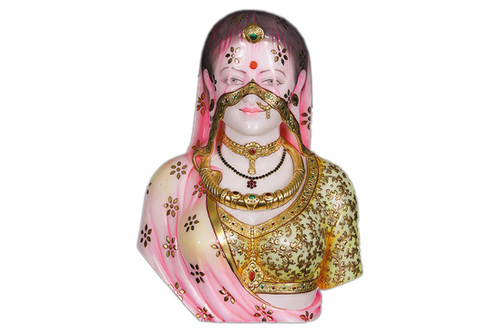 Marble Decorative Statue Marble Decorative Statue
